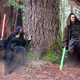 Illustration for article titled Star Wars Engagement Photos Are *PLEASE COMPLETE THIS HEADLINE IN THE COMMENTS*
